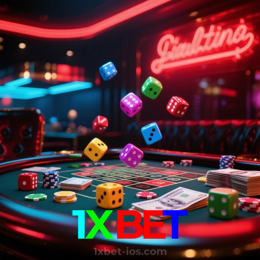 1XBET：Jogue slots, aposte no futebol e ganhe grandes prêmios em nosso cassino!
