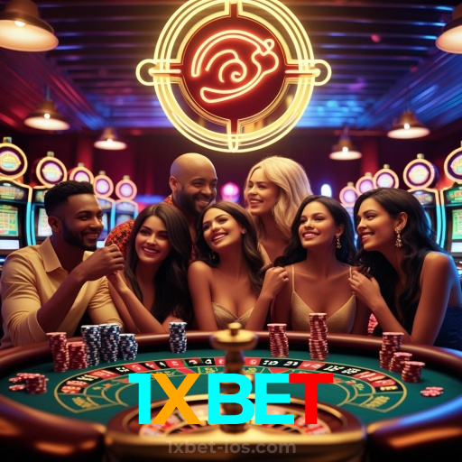 1XBET：Onde o futebol e o cassino online se encontram para diversão sem fim!