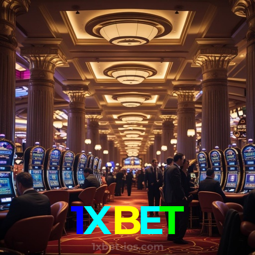 1XBET:A sorte te espera no cassino online com apostas no futebol e roleta!