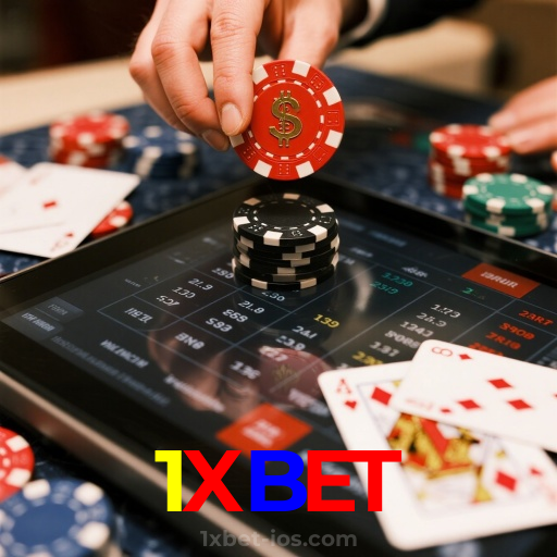 1XBET：Mostre sua habilidade nas mesas de poker e vença os adversários!