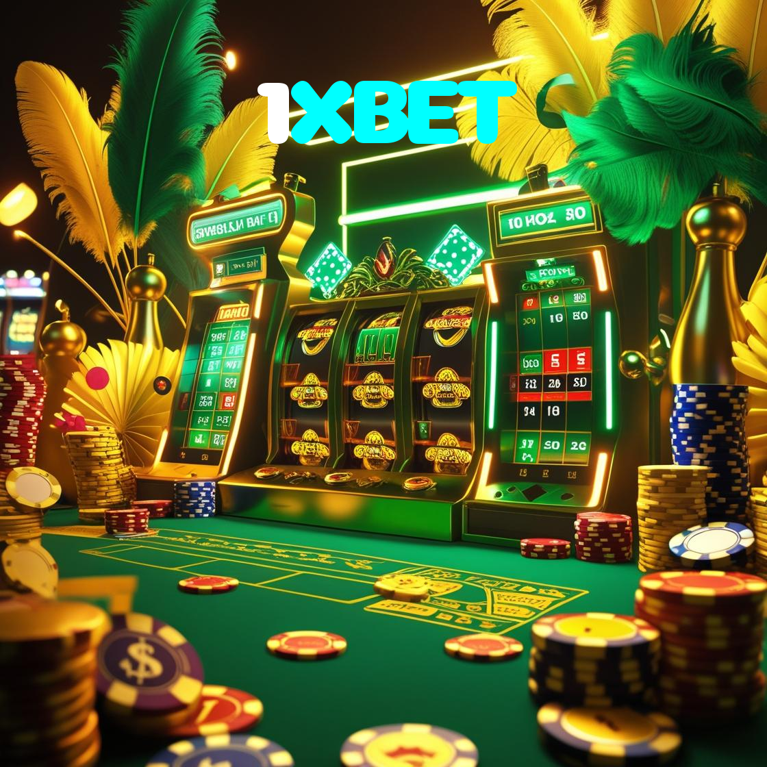 1XBET:Entre no nosso cassino online e jogue nas roletas agora!
