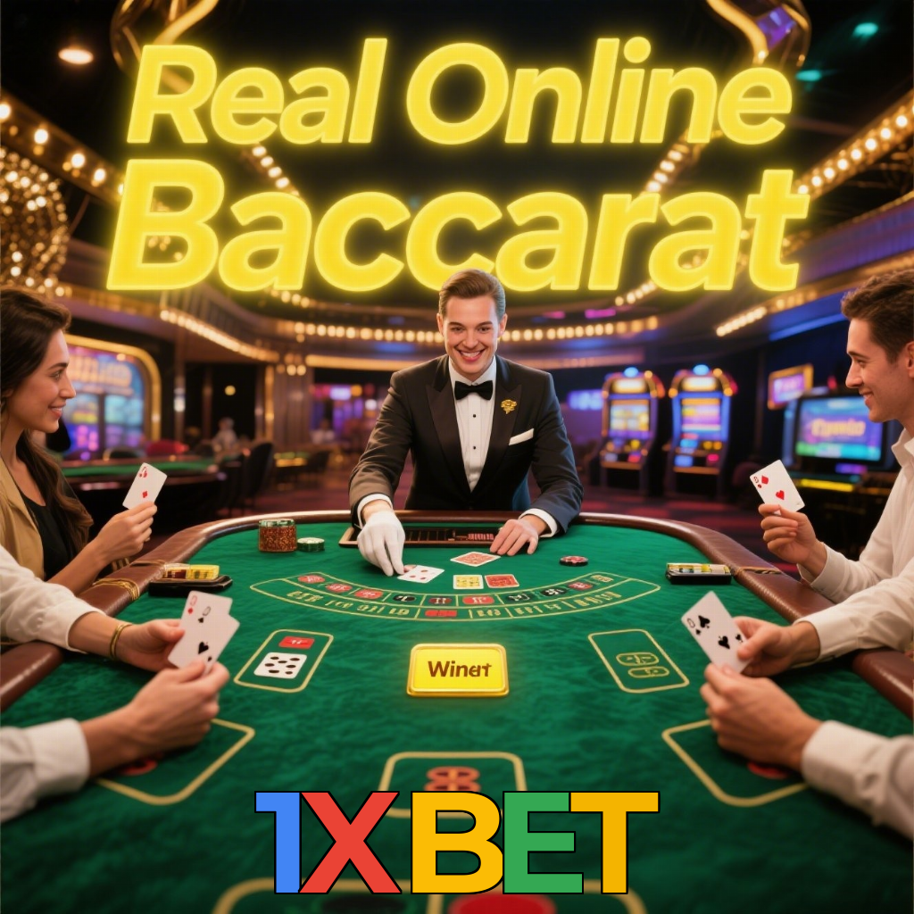 1XBET:A diversão começa no cassino online com poker, roleta e apostas no futebol!