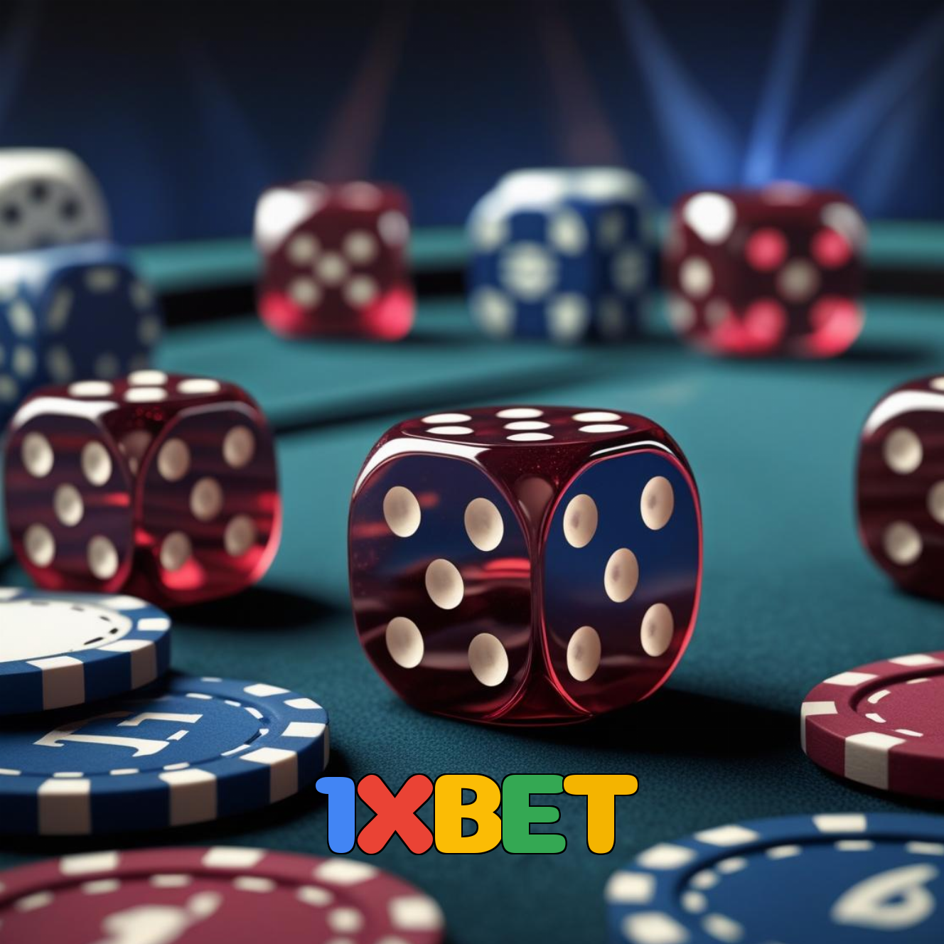 1XBET：Jogue no cassino online com apostas no futebol e ganhe grandes prêmios!