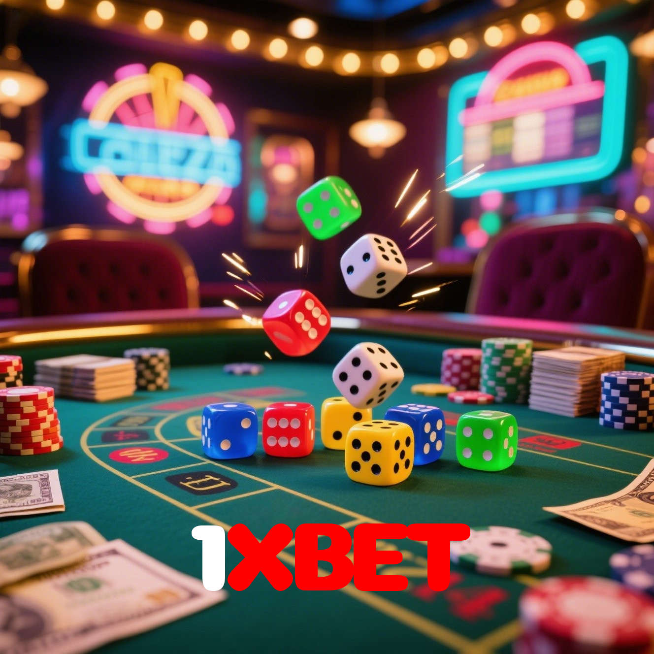 1XBET:Jogue nas nossas slots e conquiste vitórias épicas!