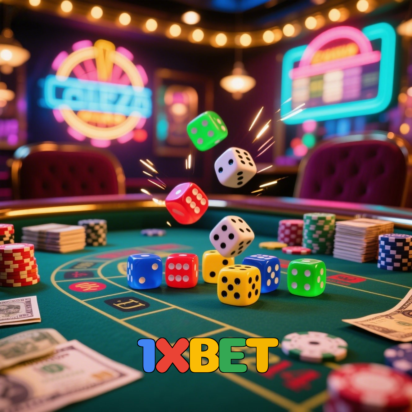 1XBET:As melhores slots do mercado estão esperando por você! Jogue agora!