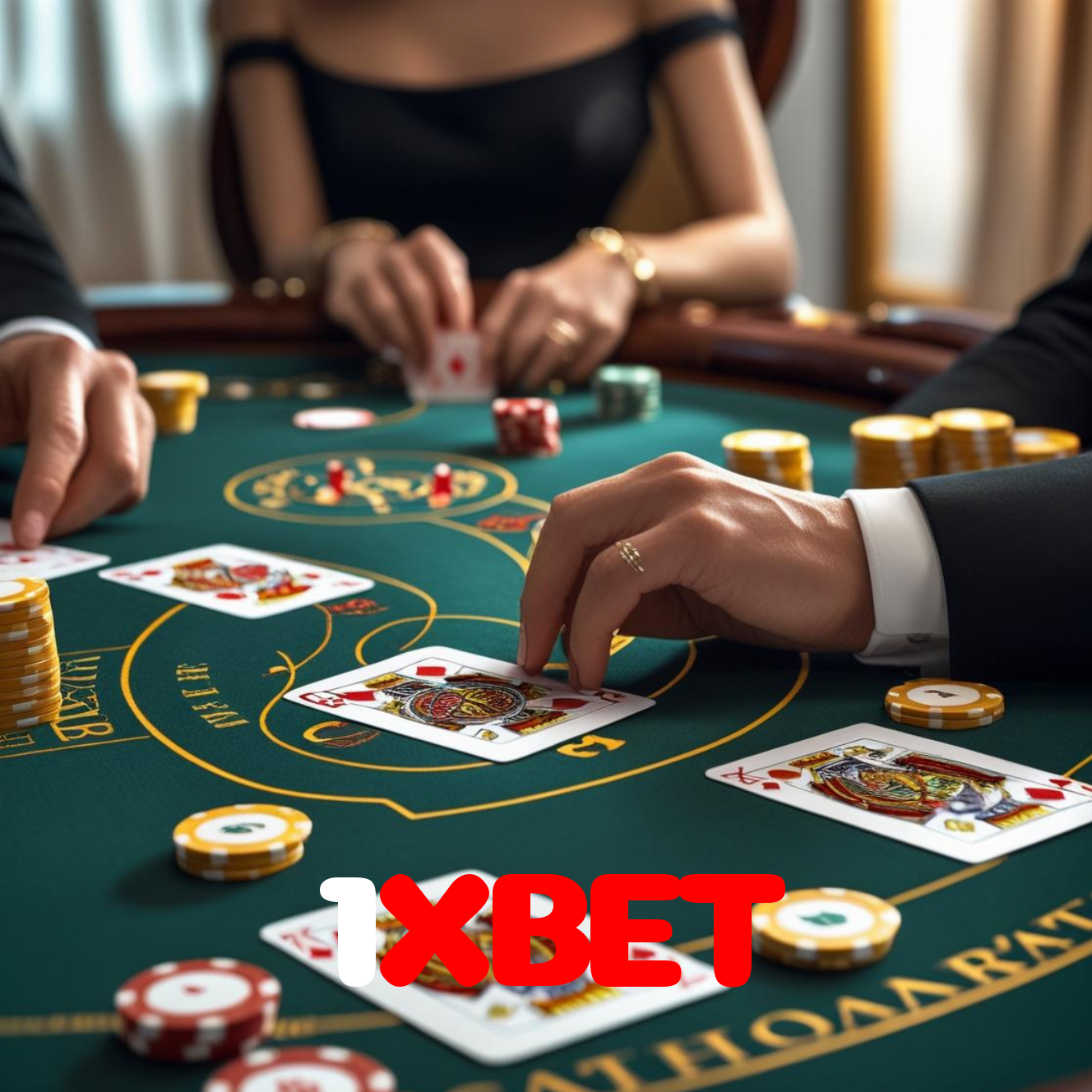 1XBET:A emoção do blackjack te espera! Aposte e vença agora!