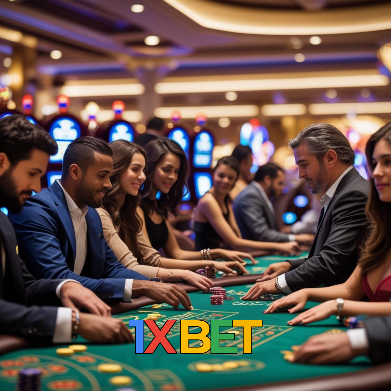 1XBET:Jogue nas melhores slots e leve o jackpot para casa!