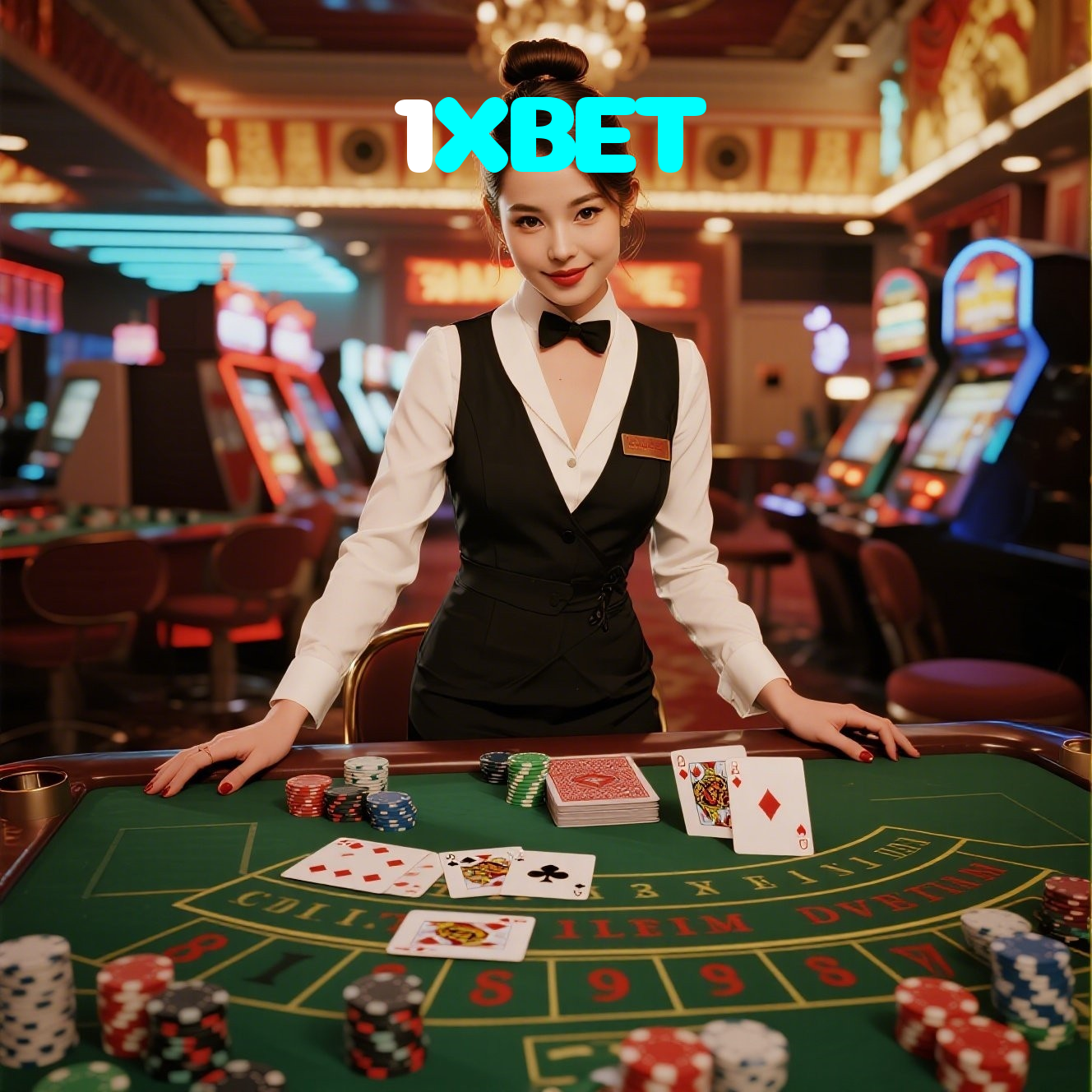 1XBET:O melhor cassino online com apostas ao vivo em futebol e jogos de cassino!