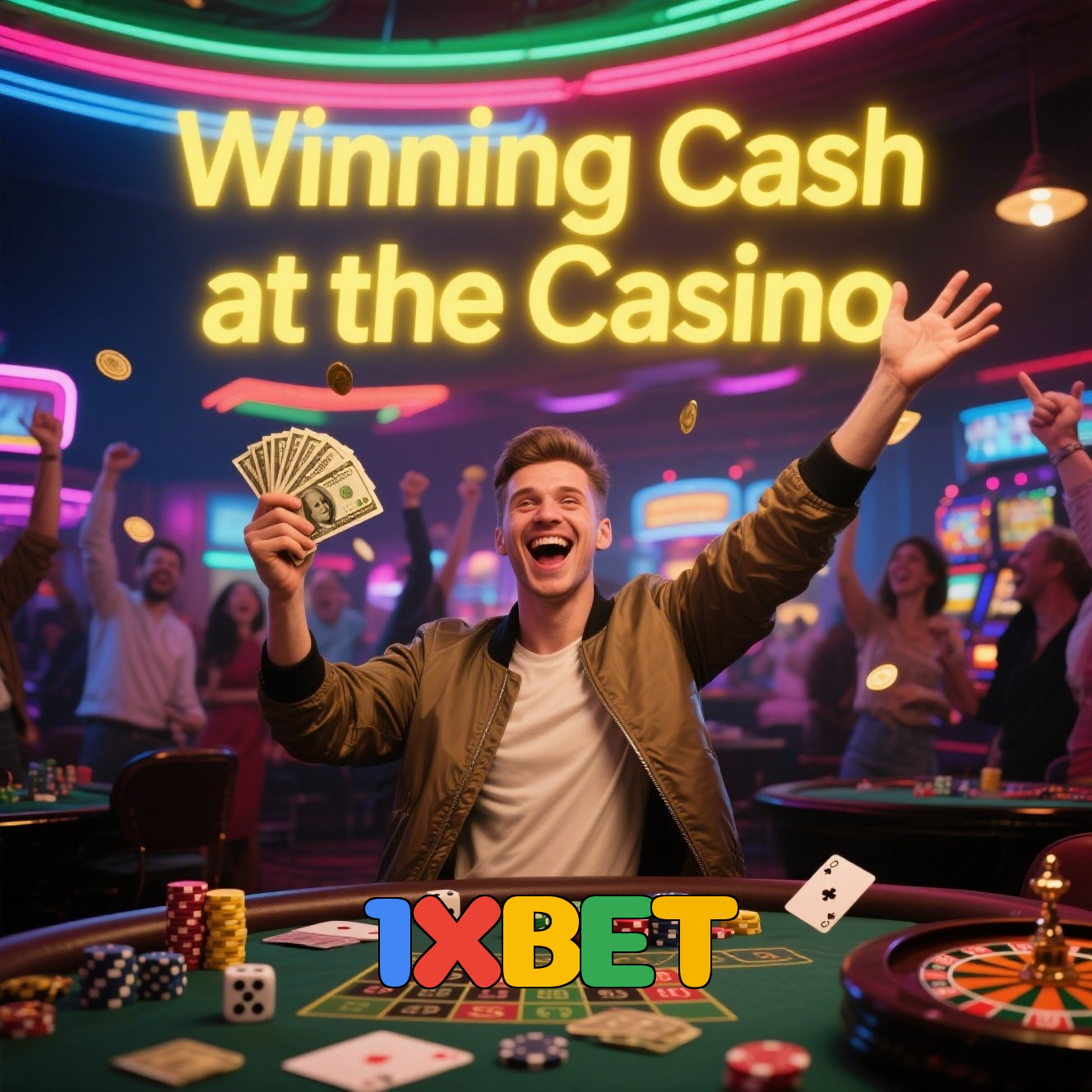 1XBET:Jogue poker, aposte no futebol e ganhe no cassino mais confiável!