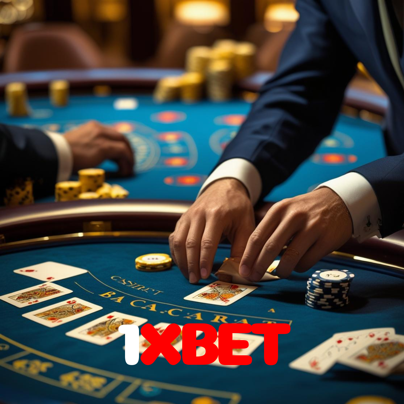 1XBET:Jogue poker e vença como um verdadeiro campeão!