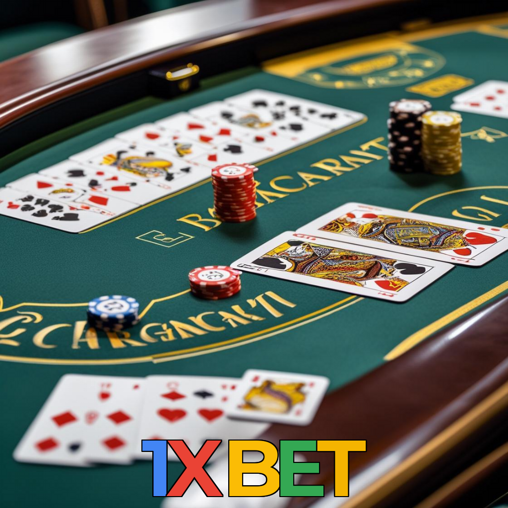1XBET：A sorte não tem limites! Vença no Blackjack e leve o prêmio!