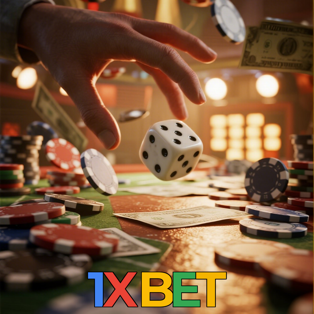 1XBET:Onde você pode apostar no futebol e jogar os melhores jogos de cassino!
