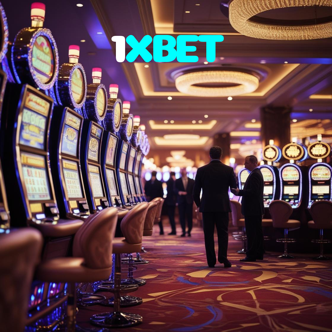 1XBET:Jogue nas slots e ganhe grandes prêmios com cada giro!
