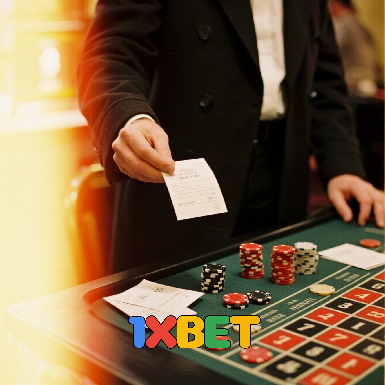 1XBET：No cassino online mais confiável, aposte no futebol e jogue roleta!