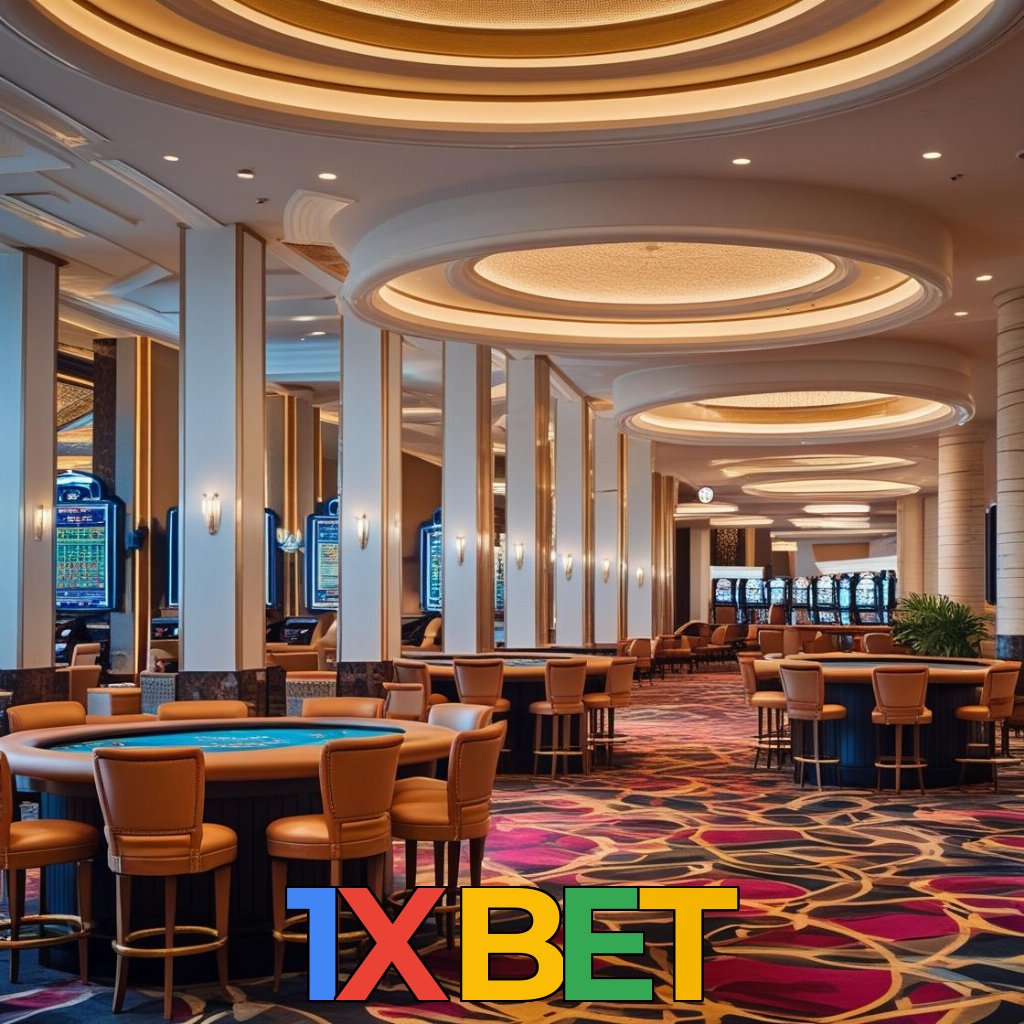 1XBET:Aposte nas mesas de poker e vença com estilo!