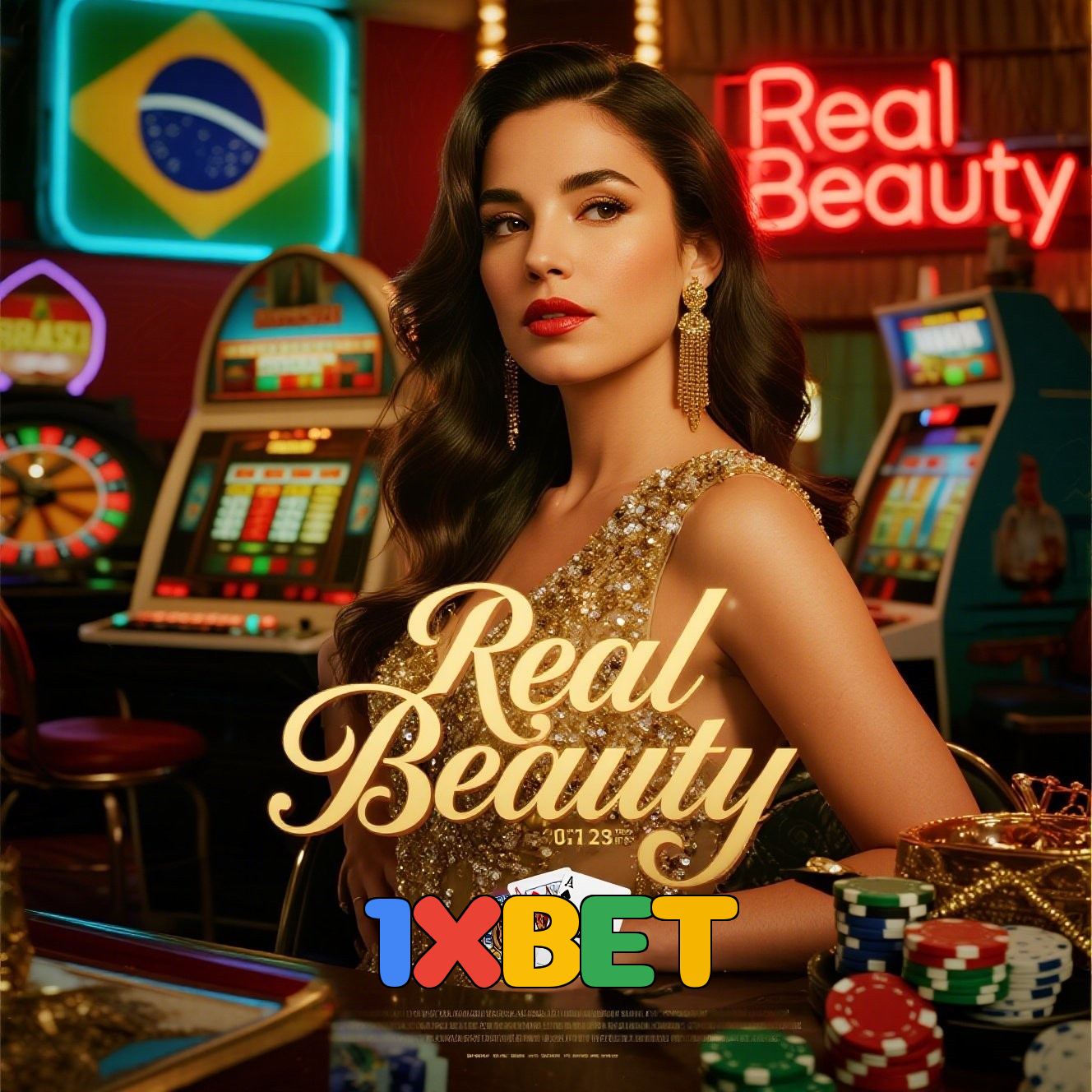 1XBET：Ganhe prêmios incríveis com apostas ao vivo em futebol e jogue roleta!