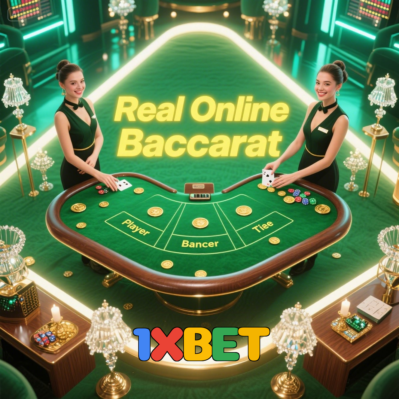 1XBET：Sinta a adrenalina das slots e conquiste vitórias como nunca!