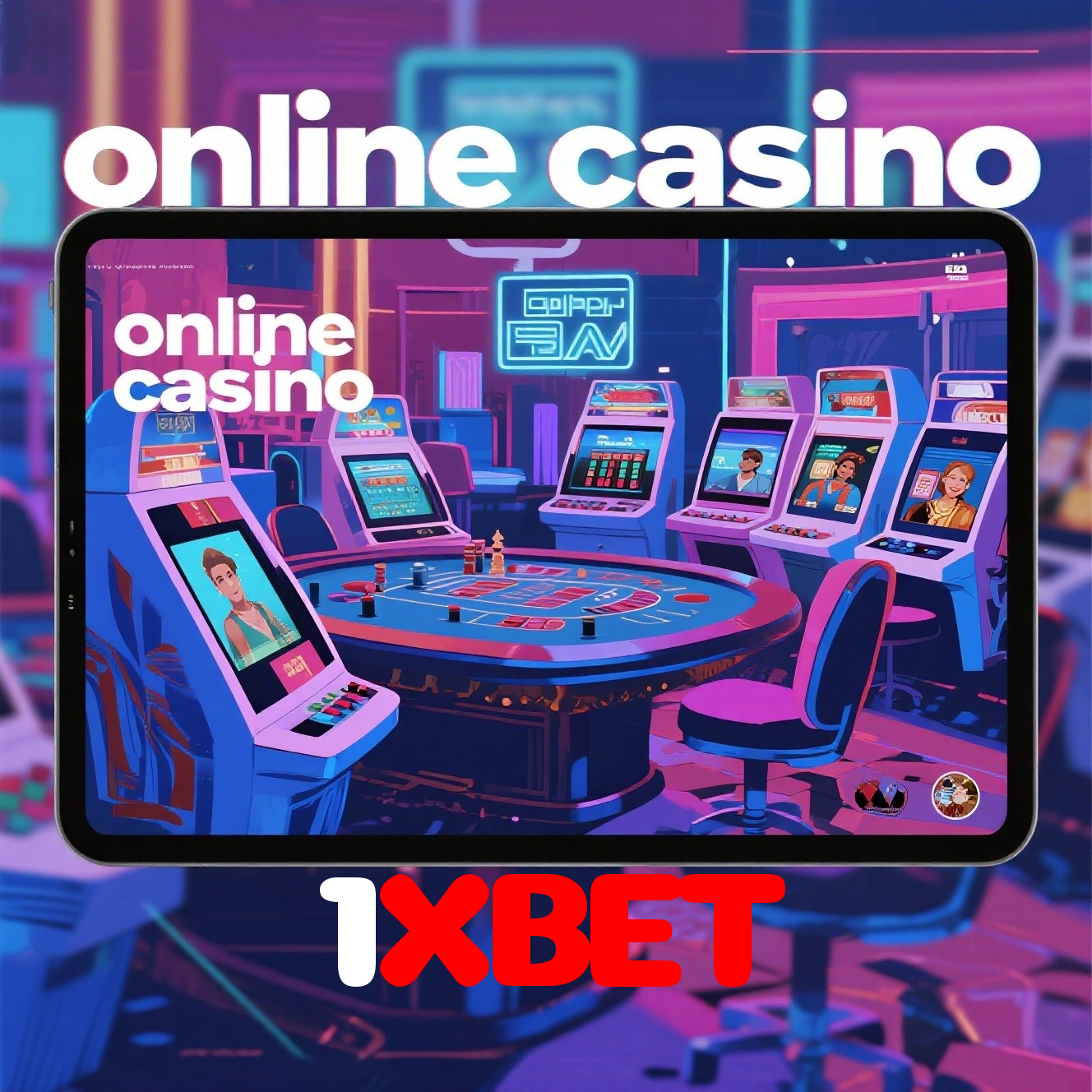 1XBET:Jogue nas melhores slots e descubra o jackpot dos seus sonhos!