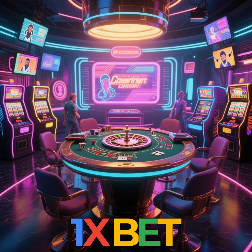 1XBET：Sinta a adrenalina do jogo! Aposte nas roletas e vença!