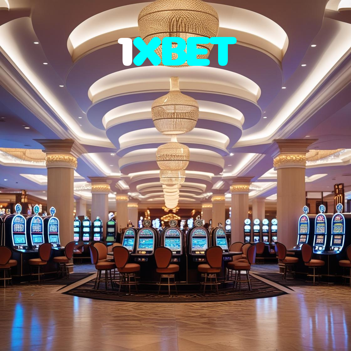 1XBET：Jogue slots, aposte no futebol e ganhe grandes prêmios em nosso cassino!