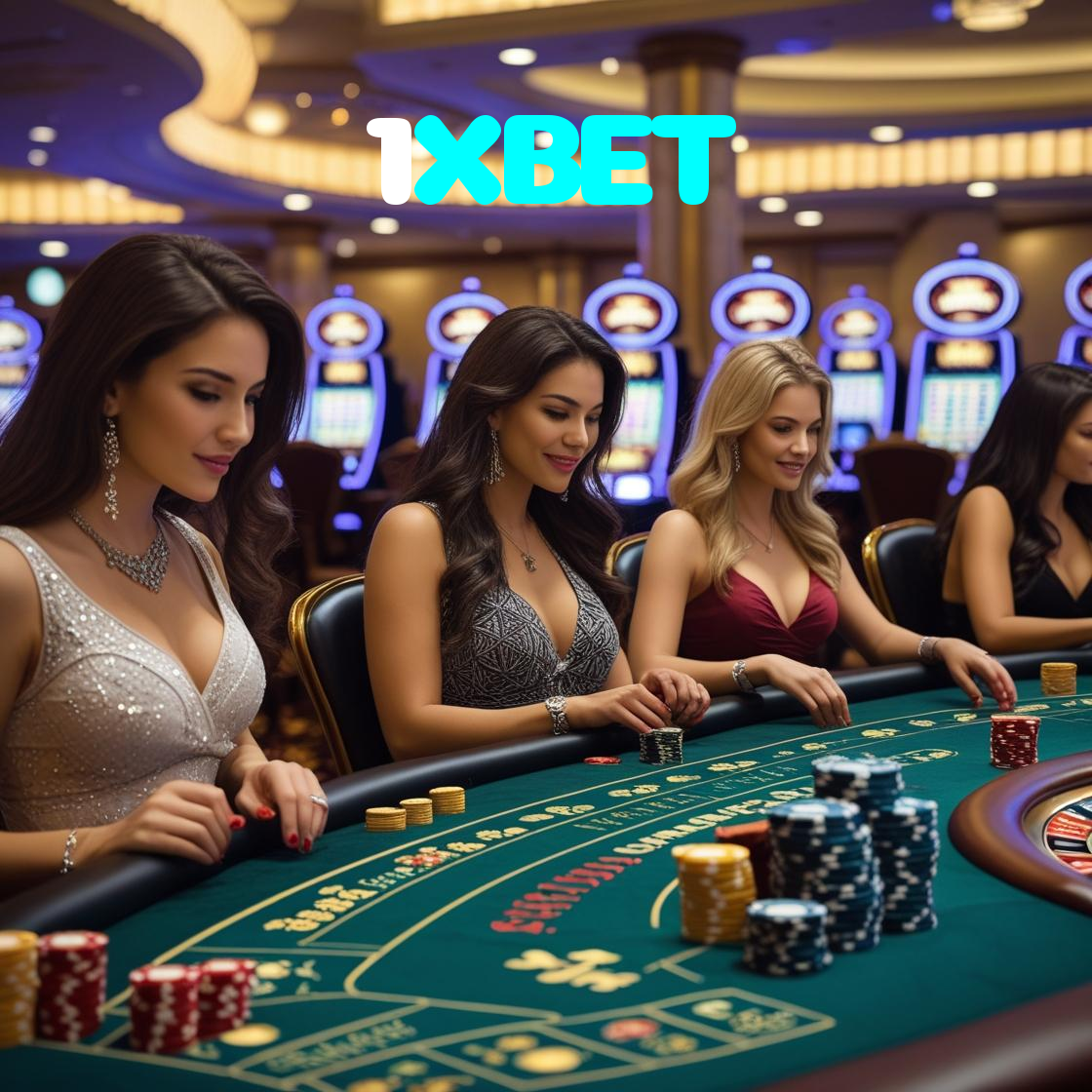 1XBET:Jogue blackjack e conquiste vitórias épicas no nosso cassino online!
