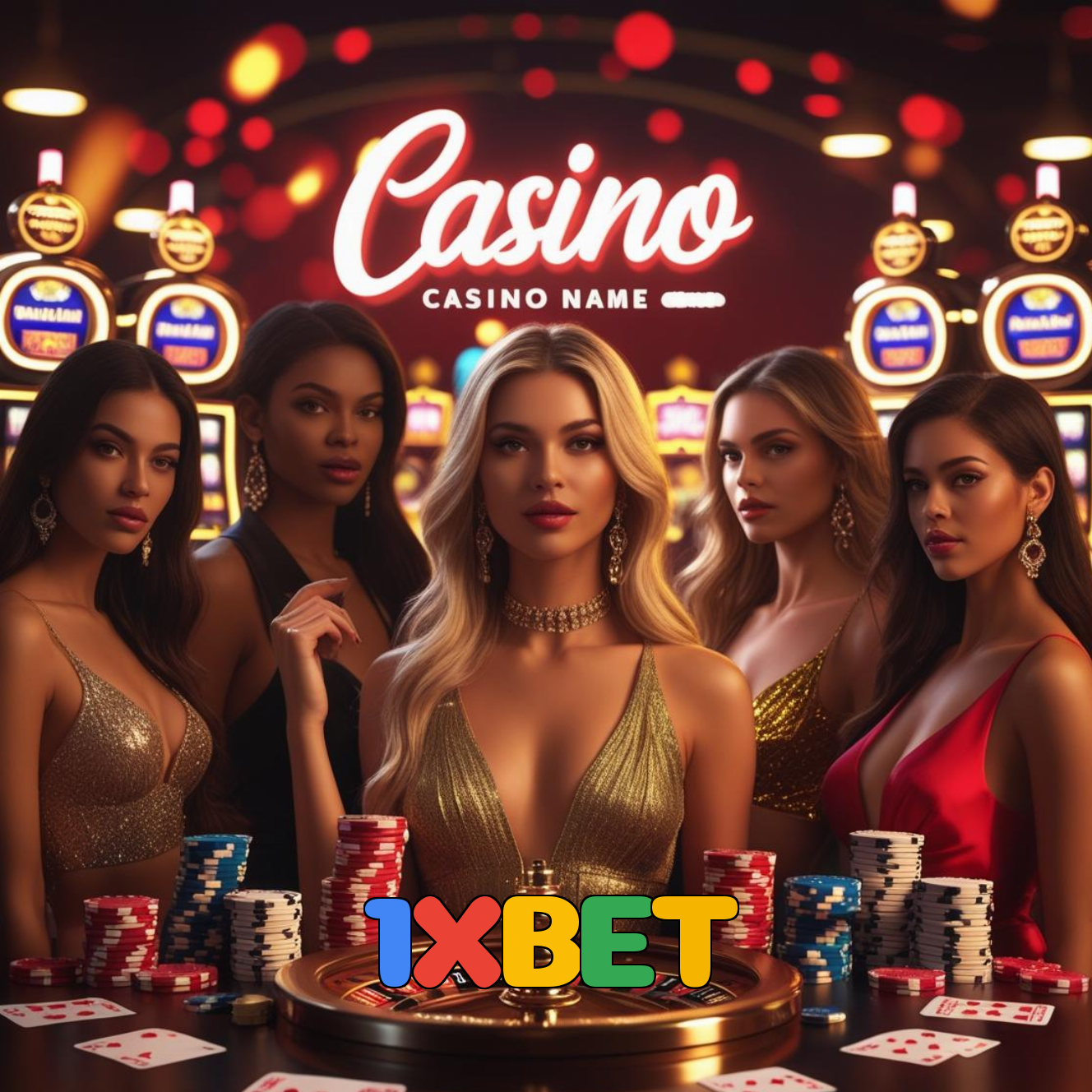 1XBET：Jogue no melhor cassino online e conquiste prêmios de verdade!