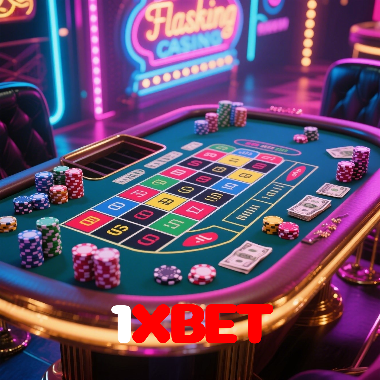 1XBET:Vença com a roleta e aposte no futebol ao vivo no melhor cassino online!