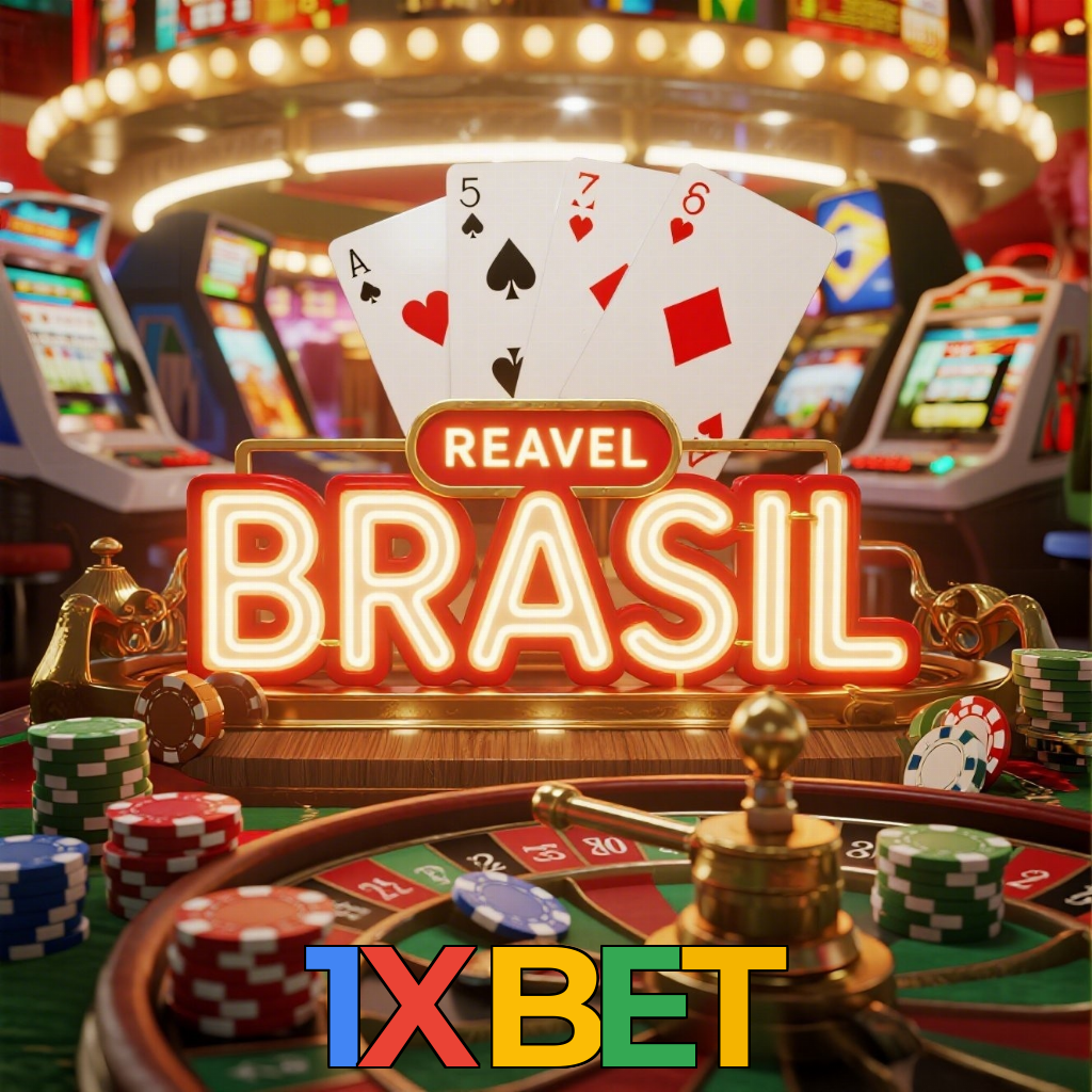 1XBET:Sinta a emoção de jogar nas melhores slots do mercado!