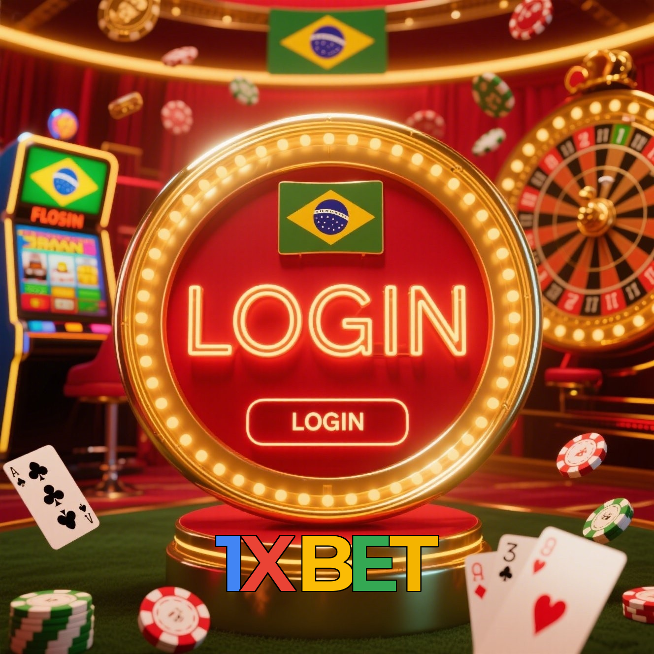 1XBET:O cassino online mais seguro para apostar no futebol e jogar blackjack!