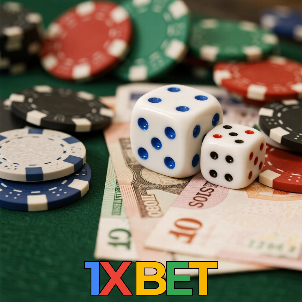 1XBET:Jogue nas melhores slots e vença o jackpot em grande estilo!