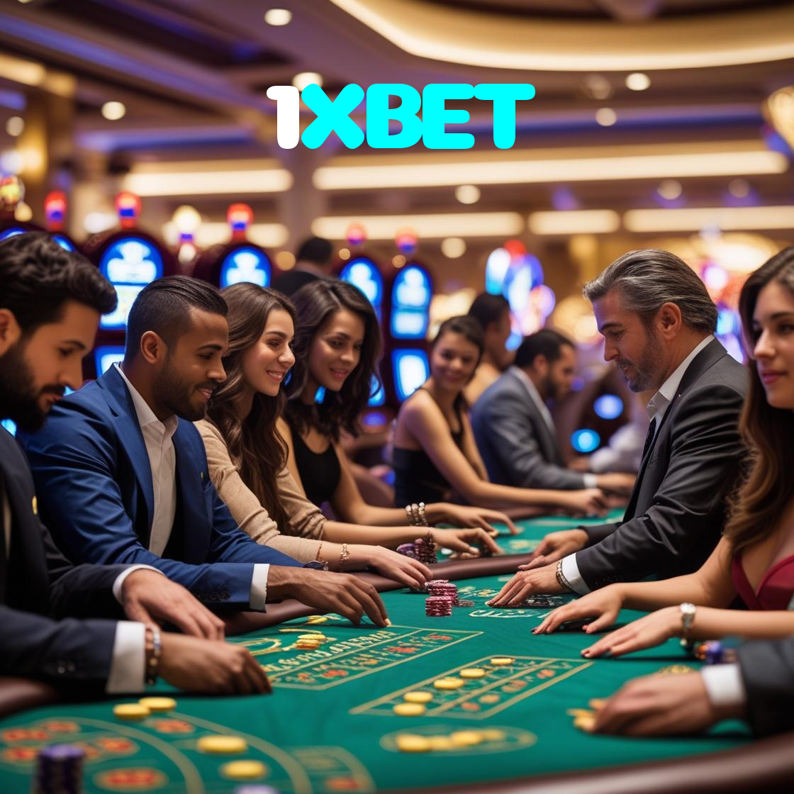 1XBET：A diversão começa aqui! Jogue nas slots e ganhe muito mais!