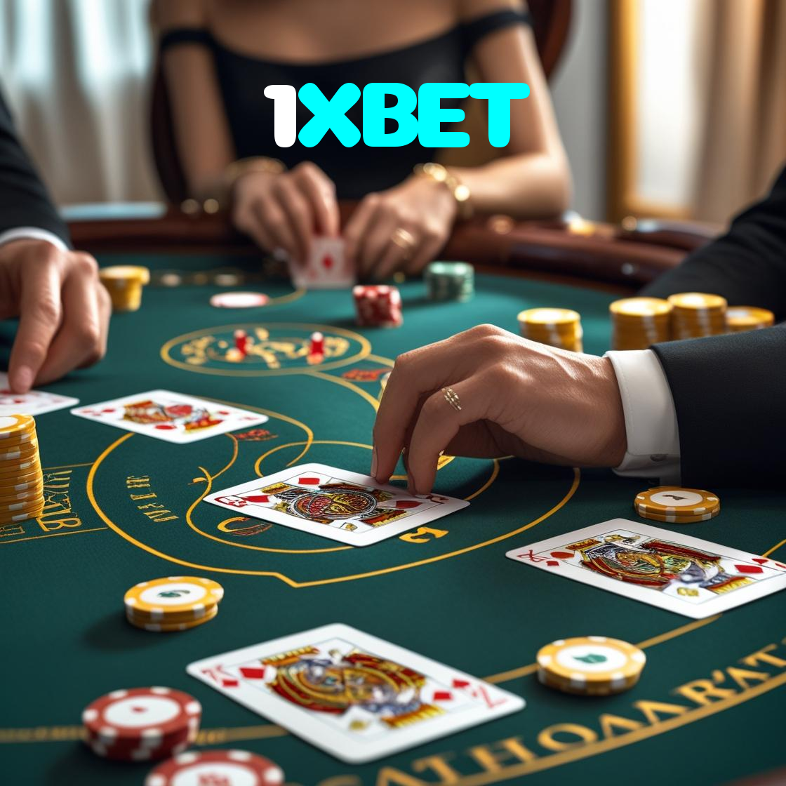 1XBET:Jogue no melhor cassino online e descubra os maiores jackpots!