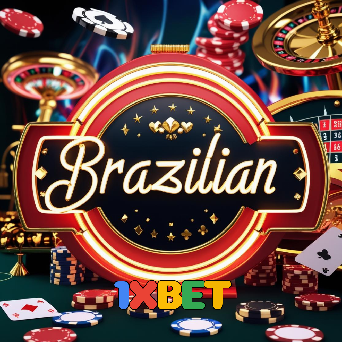 1XBET：Jogue roleta, aposte no futebol e vença no nosso cassino online!