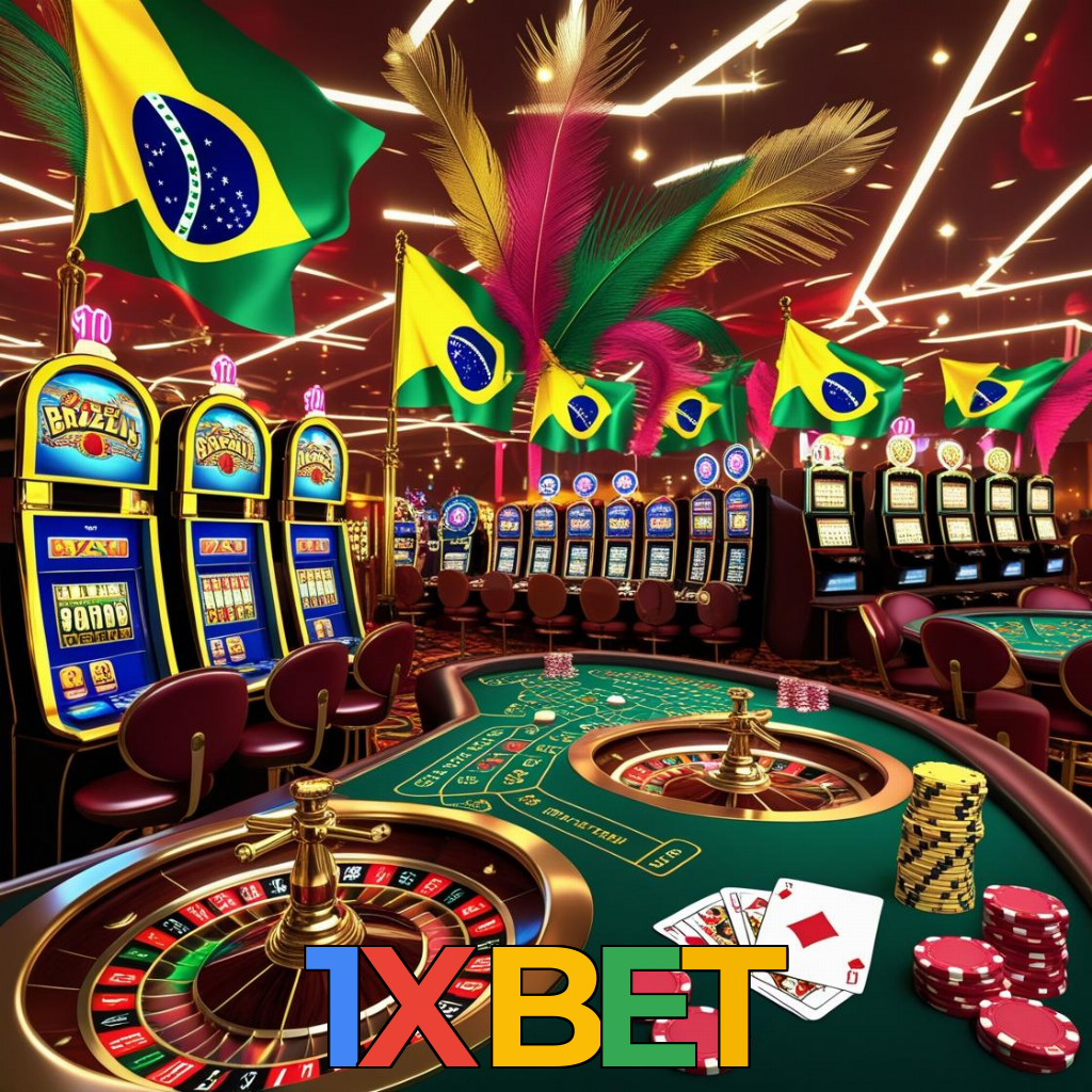 1XBET:Aposta no futebol e diversão garantida com jogos de cassino como roleta e blackjack!