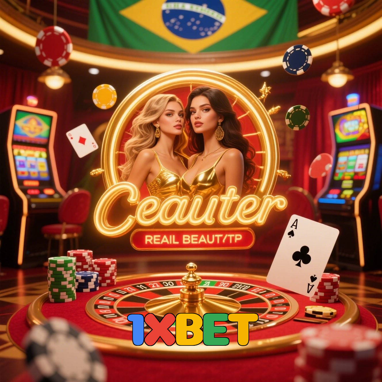 1XBET:A sorte está na roleta! Aposte e vença agora mesmo!
