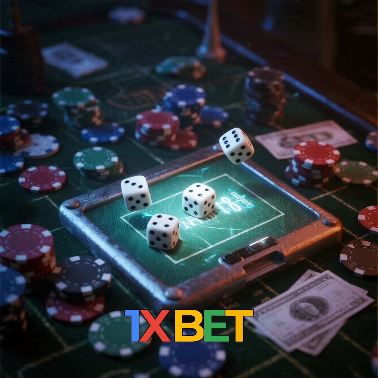 1XBET:Vença no poker online! Prove que você é o mestre das cartas!