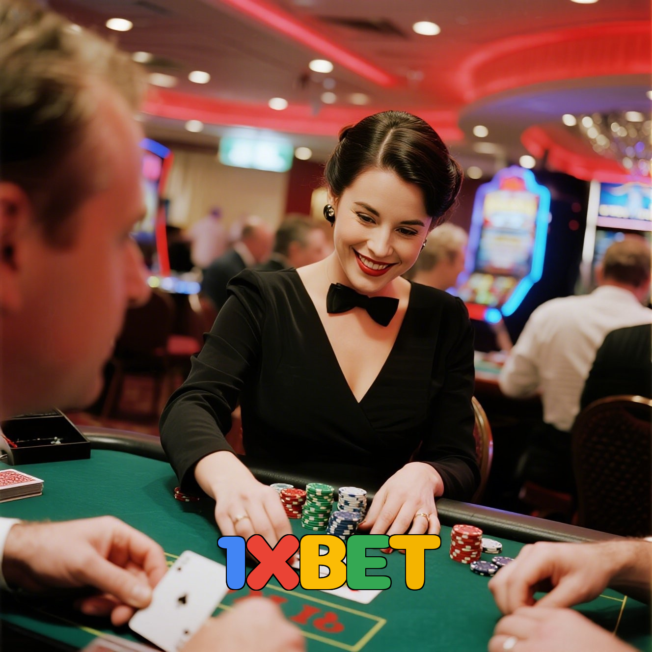 1XBET:Apostas ao vivo no futebol e grandes vitórias em blackjack esperam por você!