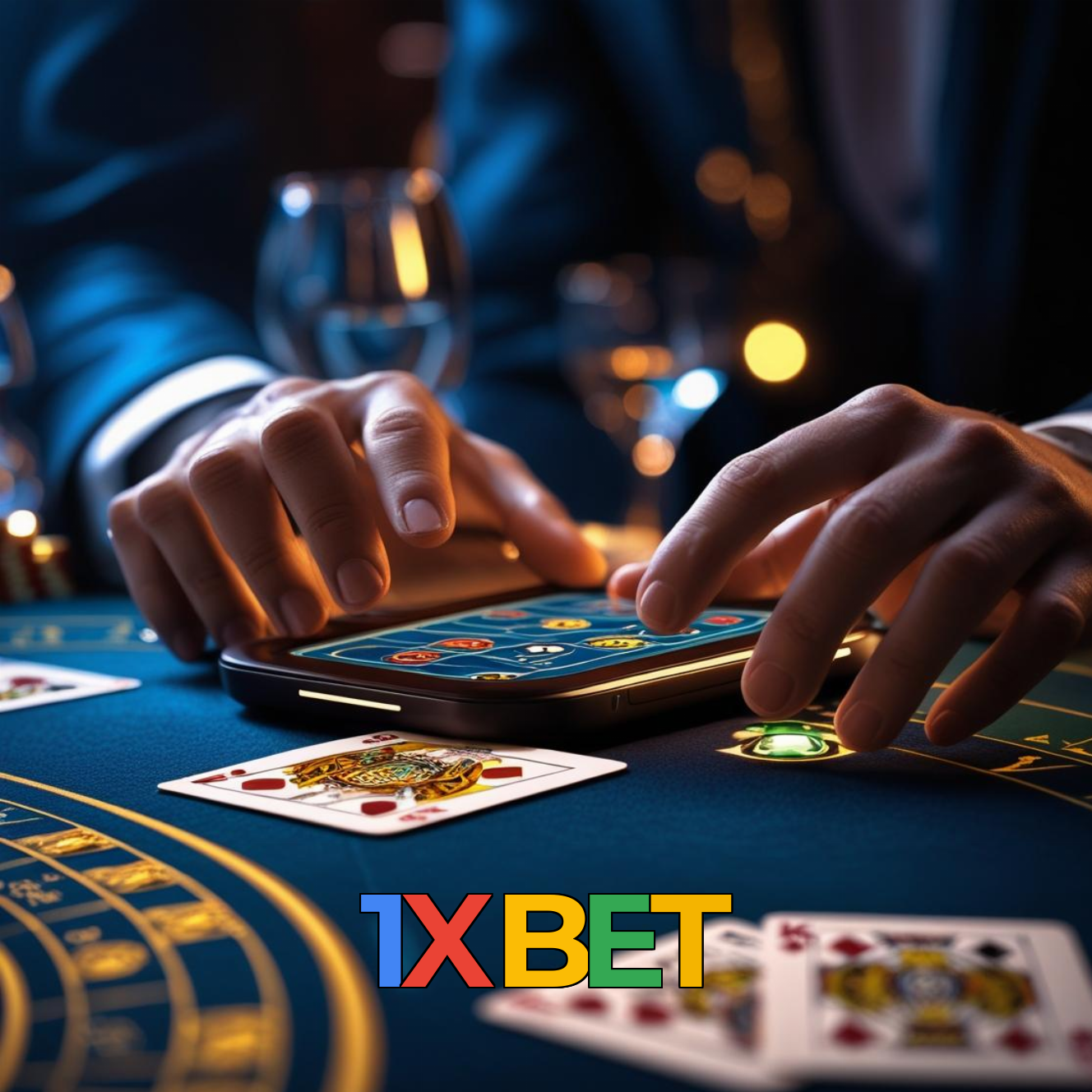 1XBET:Apostas ao vivo no futebol e diversão garantida com jogos de cassino!