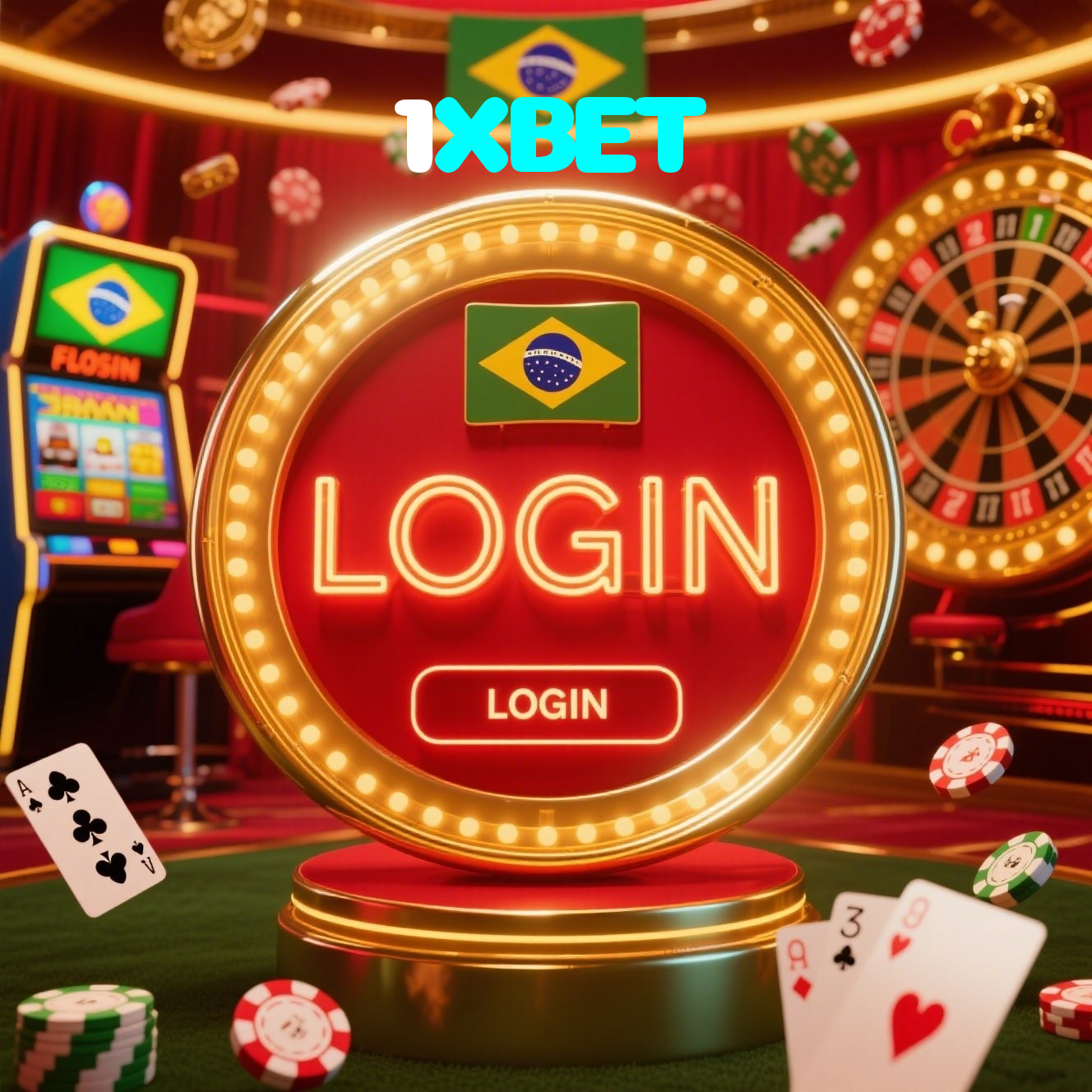 1XBET:Os jackpots estão esperando por você! Entre no jogo e faça história!