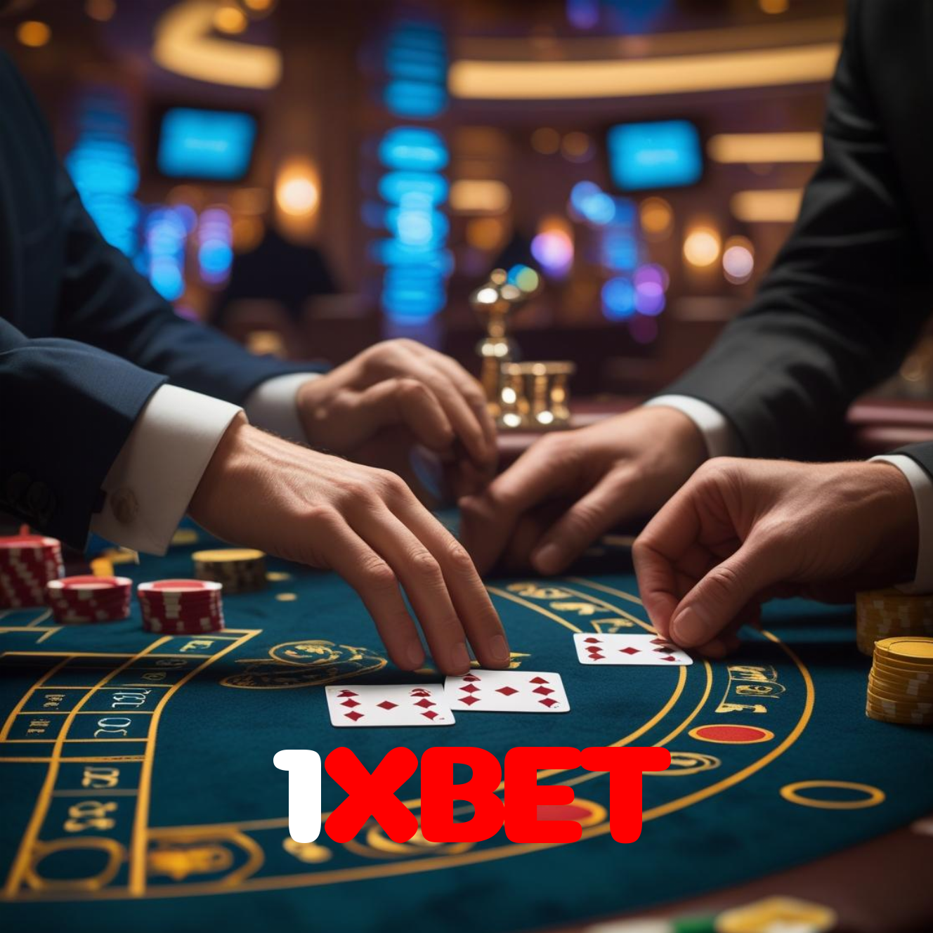 1XBET:Apostas ao vivo no futebol e grandes prêmios em slots te esperam!