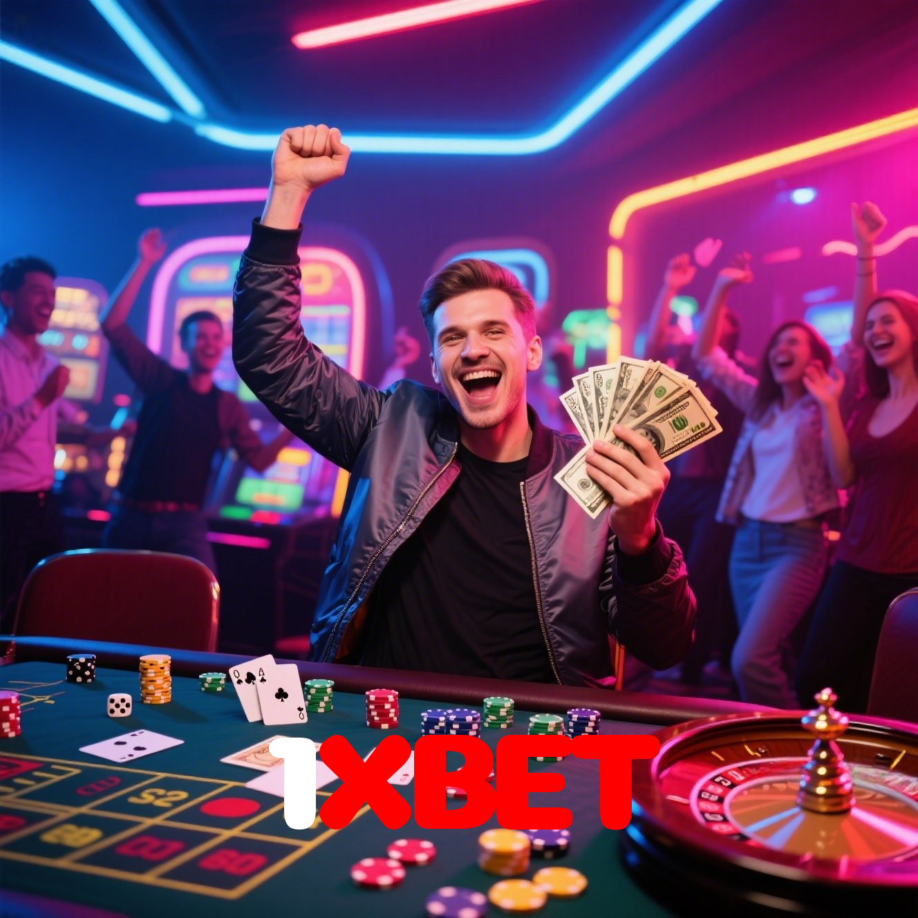 1XBET:Vença no poker e prove que você é o mestre das cartas!