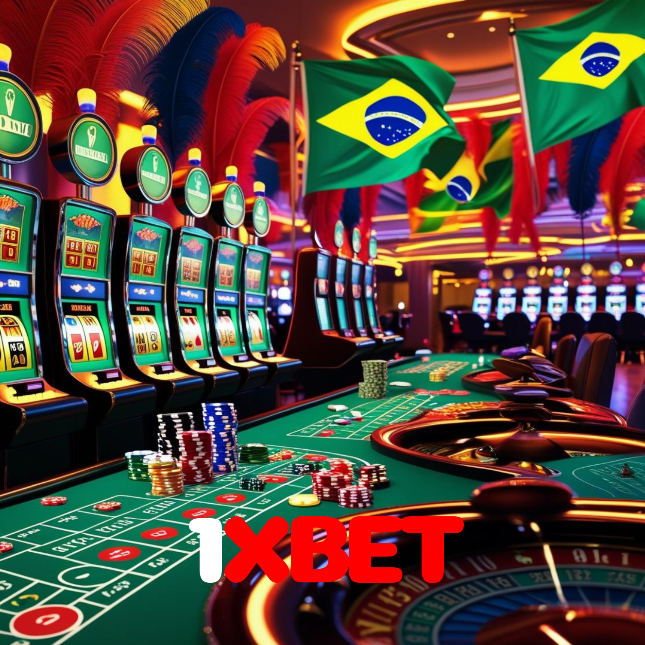 1XBET:O cassino online está esperando por você! Jogue e vença!