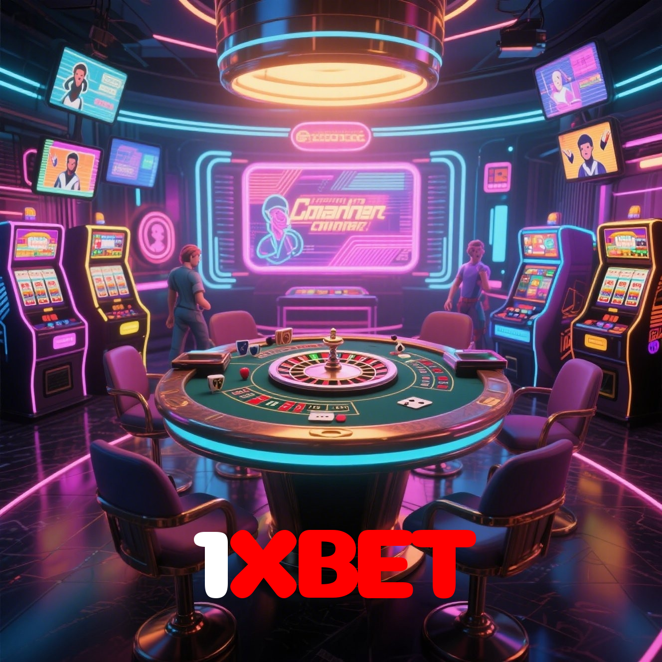 1XBET:A sorte te espera! Aposte agora nas nossas roletas!