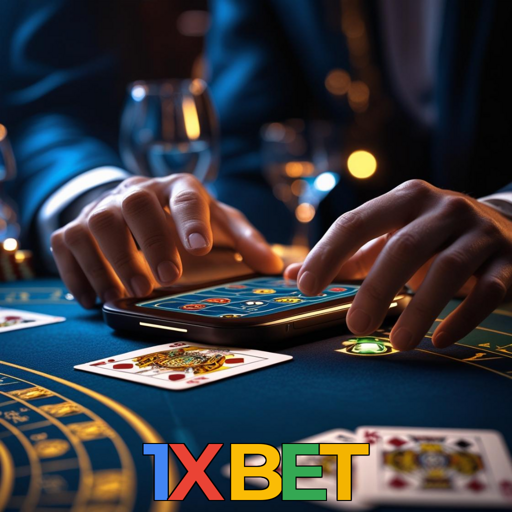 1XBET:Experimente o futebol online e vença como um verdadeiro campeão!