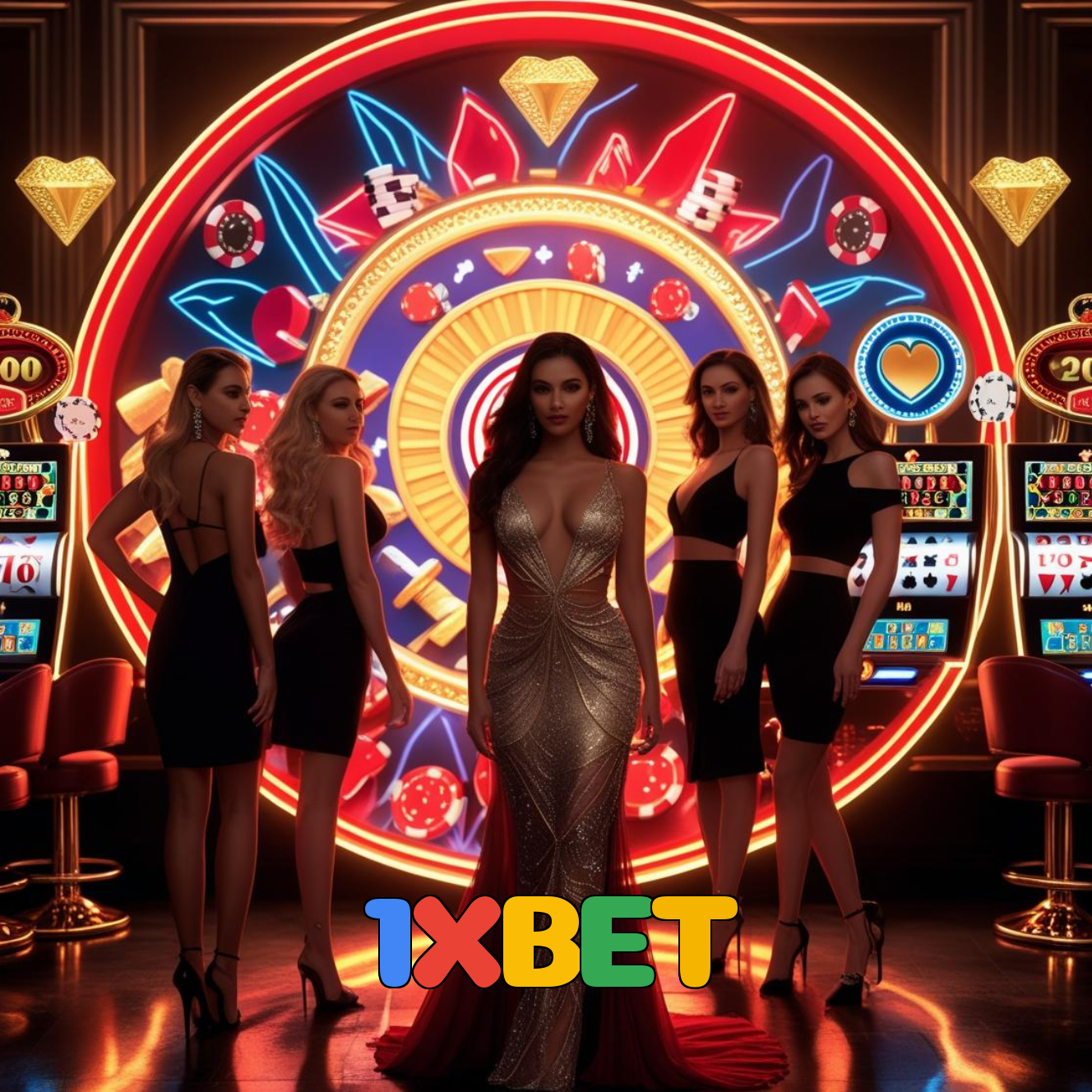 1XBET:A melhor plataforma de jogos de cassino e apostas no futebol está aqui!