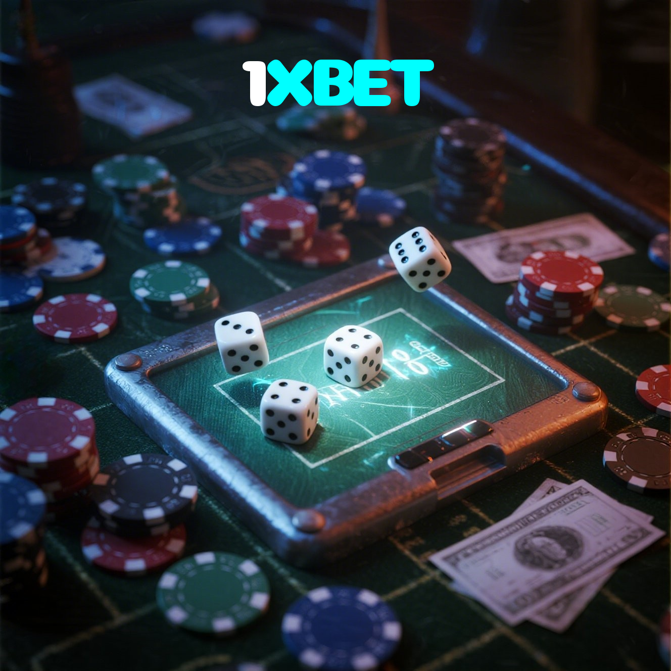 1XBET:Sinta a emoção de ganhar no cassino online! Aposte e vença!