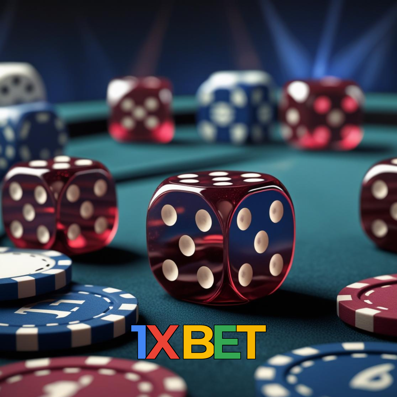 1XBET:Aposte no futebol e viva a emoção do jogo!