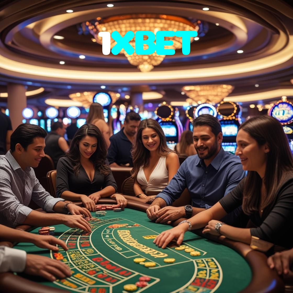 1XBET:Aposte nas mesas de poker e mostre quem é o mestre das cartas!