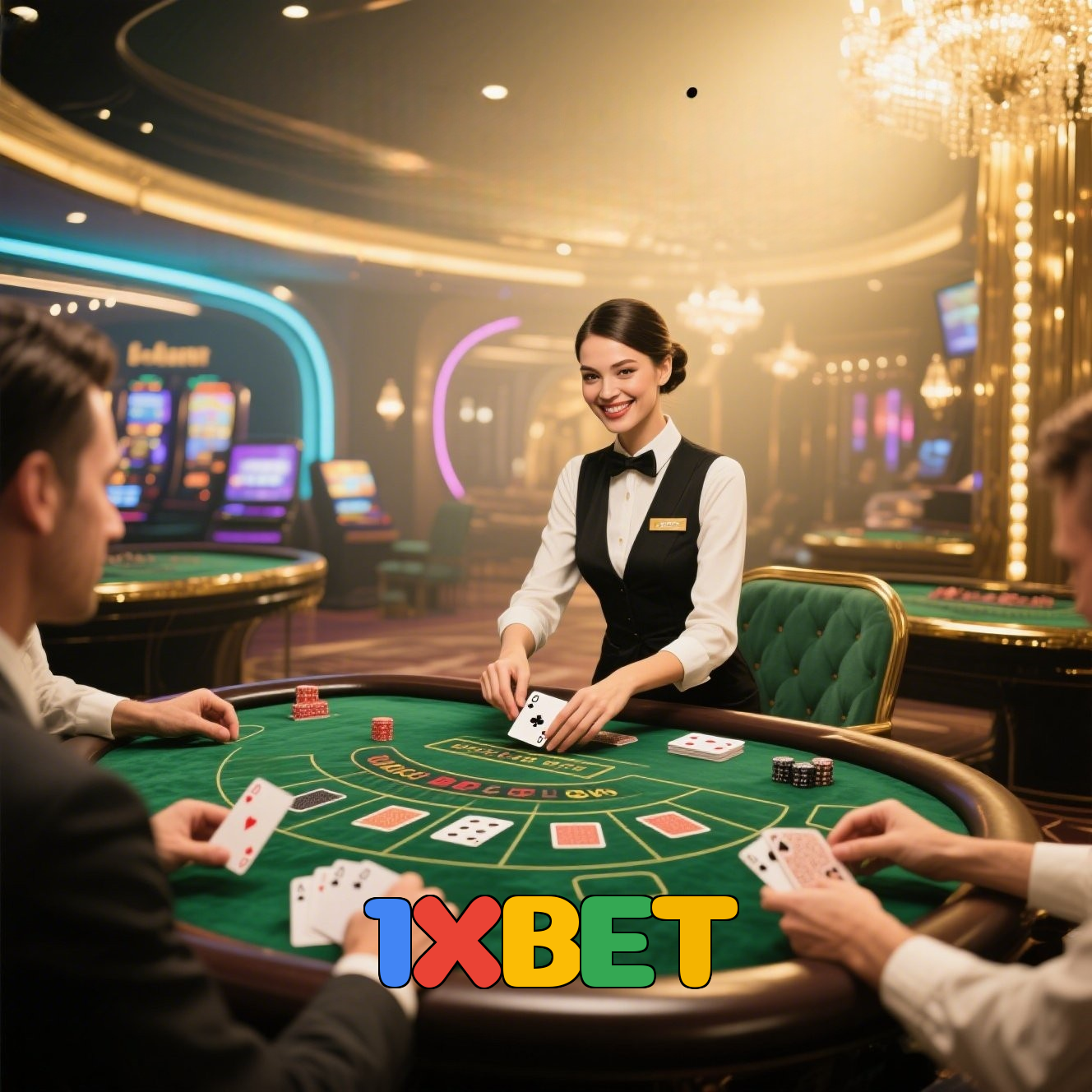 1XBET：Jogue poker como um profissional e vença agora mesmo!