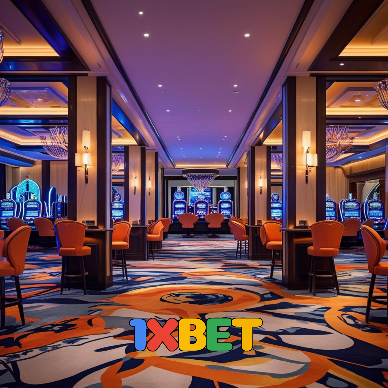 1XBET：Jogue blackjack, aposte no futebol e ganhe prêmios no cassino online!